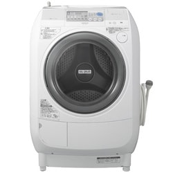 ヨドバシ.com - 日立 HITACHI ななめ型ドラム式洗濯乾燥機（9kg） 左