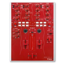 ヨドバシ.com - VESTAX ベスタクス DJミキサー レッド PMC-05PRO4/RED