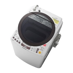 ヨドバシ.com - パナソニック Panasonic タテ型洗濯乾燥機（8.0kg