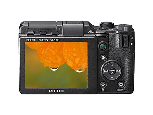 ヨドバシ.com - リコー RICOH GXR+P10KIT [GXR(ボディ)＋RICOH LENS