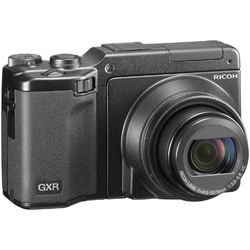 ヨドバシ.com - リコー RICOH GXR+P10KIT [GXR(ボディ)＋RICOH LENS