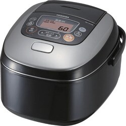 ヨドバシ.com - 東芝 TOSHIBA IH炊飯器（5.5合炊き） ブラック RC