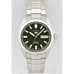 ヨドバシ.com - セイコー5 セイコー5 自動巻き モスグリーン文字盤