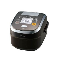 ヨドバシ.com - 象印 ZOJIRUSHI 圧力IH炊飯器 5.5合炊き 極め炊き 極め