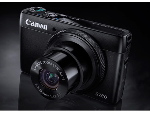 ヨドバシ.com - キヤノン Canon PowerShot（パワーショット） S120