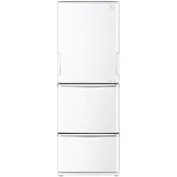 ヨドバシ.com - シャープ SHARP プラズマクラスター搭載冷蔵庫 （350L
