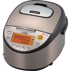 ヨドバシ.com - タイガー TIGER IH炊飯ジャー 5.5合炊き ブラウン