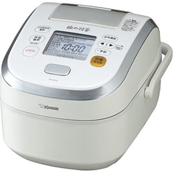 ヨドバシ.com - 象印 ZOJIRUSHI 圧力IH炊飯器 5.5合炊き 極め炊き 極め