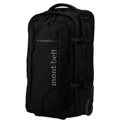 ヨドバシ.com - モンベル mont-bell ウィーリーバッグ 60 ブラック（BK