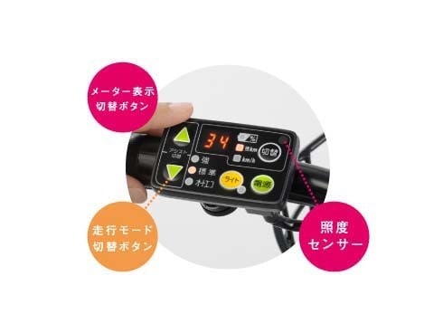 ヨドバシ.com - ヤマハ YAMAHA 電動アシスト自転車 PAS CITY-S8