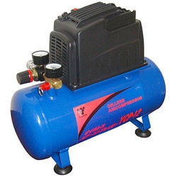 ヨドバシ.com - ヤマゼン YAMAZEN オイルレスミニコンプレッサー YCP