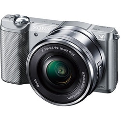 ヨドバシ.com - ソニー SONY ILCE-5000L S [α5000 (アルファ5000