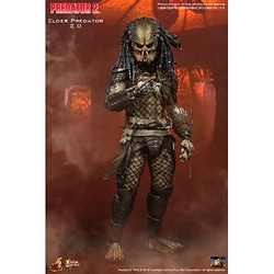 ヨドバシ.com - ホットトイズ HOT TOYS プレデター2 1/6スケール