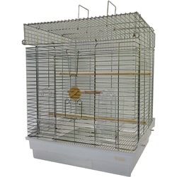 ヨドバシ.com - 豊栄金属工業 HOEI 鳥かご 鳥用ケージ 465オカメ 通販