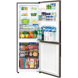 ヨドバシ.com - シャープ SHARP プラズマクラスター冷蔵庫 （271L・右