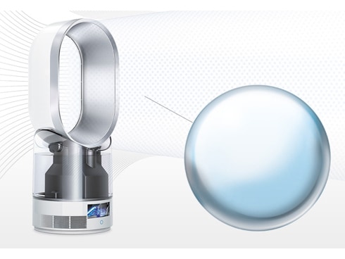 ヨドバシ.com - ダイソン Dyson 超音波式加湿器 Hygienic Mist エア