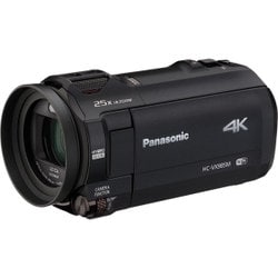 Panasonic HC-VX980M 4K ビデオカメラ収納バッグ付き！ パナソニック