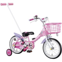 ヨドバシ.com - アイデス IDES 幼児用自転車 ミニーマウス ピンク