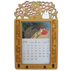 ヨドバシ.com - エンスカイ ensky 2018年 ステンドフレームカレンダー