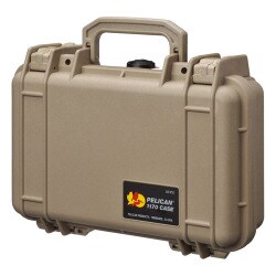ヨドバシ.com - ペリカン Pelican ハードケース 小型ケース デザート