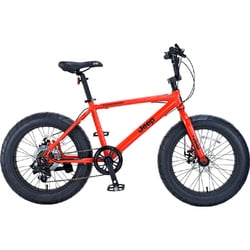 ヨドバシ.com - ジープ Jeep ファットバイク 20インチ（型） 7段変速