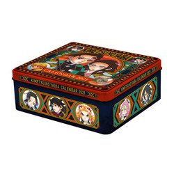 ヨドバシ.com - 鬼滅の刃コミックカレンダー 特製缶入り日めくり