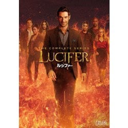 ヨドバシ.com - LUCIFER/ルシファー コンプリート・シリーズ [DVD