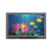 ヨドバシ.com - アルパイン ALPINE 6.5型ワイド 液晶フリーモニター