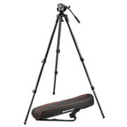 ヨドバシ.com - マンフロット Manfrotto ビデオキット ツイン3段アルミ