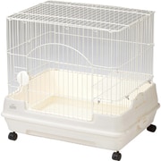 ヨドバシ.com - GEX ジェックス ラビんぐ おそうじラクラクケージ