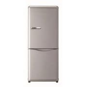 ヨドバシ.com - DAEWOO ダイウ レトロスタイル冷蔵庫 150L・右開き 2