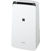 ヨドバシ.com - シャープ SHARP 衣類乾燥除湿機 コンプレッサー方式