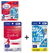 ヨドバシ.com - DHC ディーエイチシー 大豆イソフラボン エクオール 20