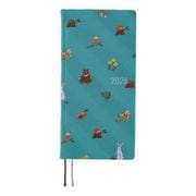 ヨドバシ.com - ほぼ日 2026 weeks MEGA タイ＆チーフ/駆ける馬 1月