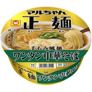 ヨドバシ.com - 東洋水産 マルちゃん マルちゃん正麺 カップ 芳醇醤油
