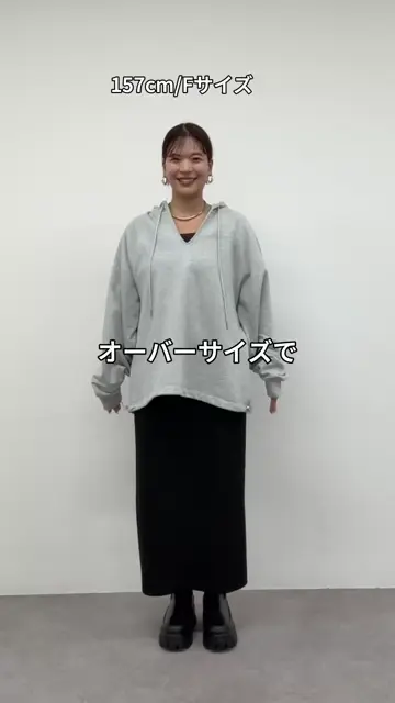 抜け感のある着こなしに♪/ユニセックス】ワンポイント刺繍スウェット