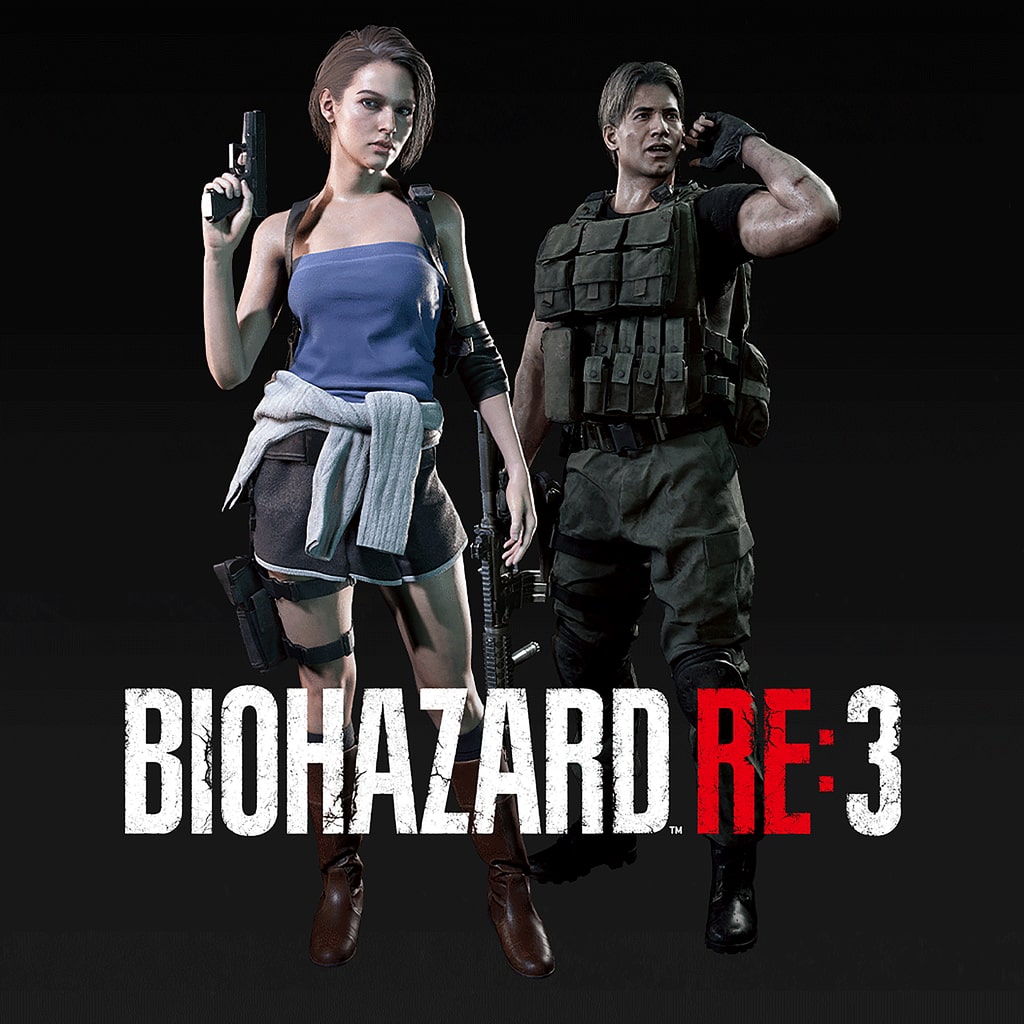 BIOHAZARD RE:3