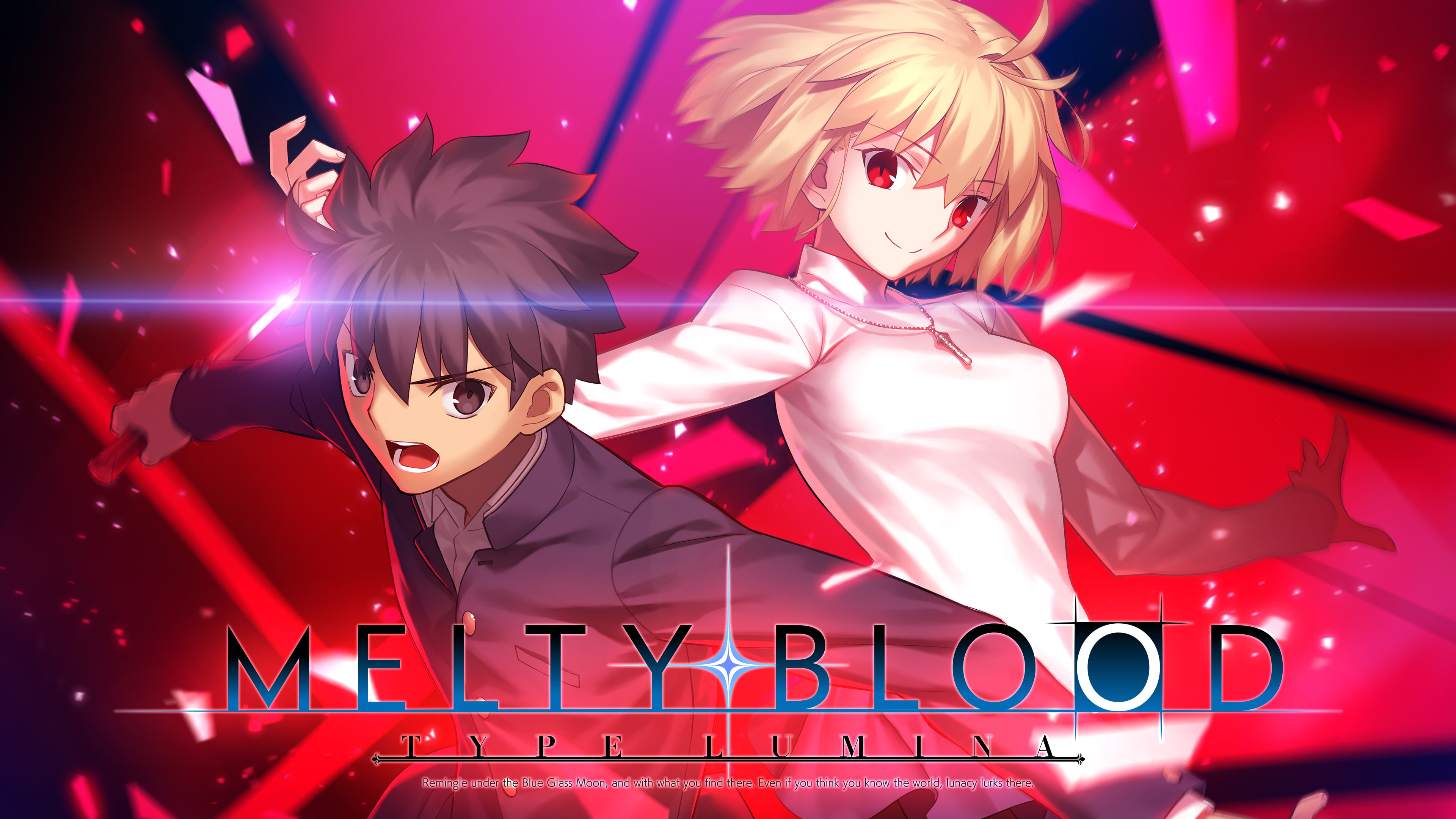 MELTY BLOOD: TYPE LUMINA