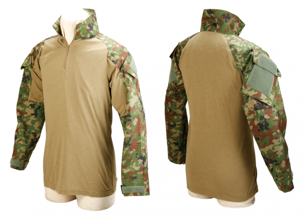 民生品の使用が許可された自衛隊隊員向けに各メーカーが製造・販売して