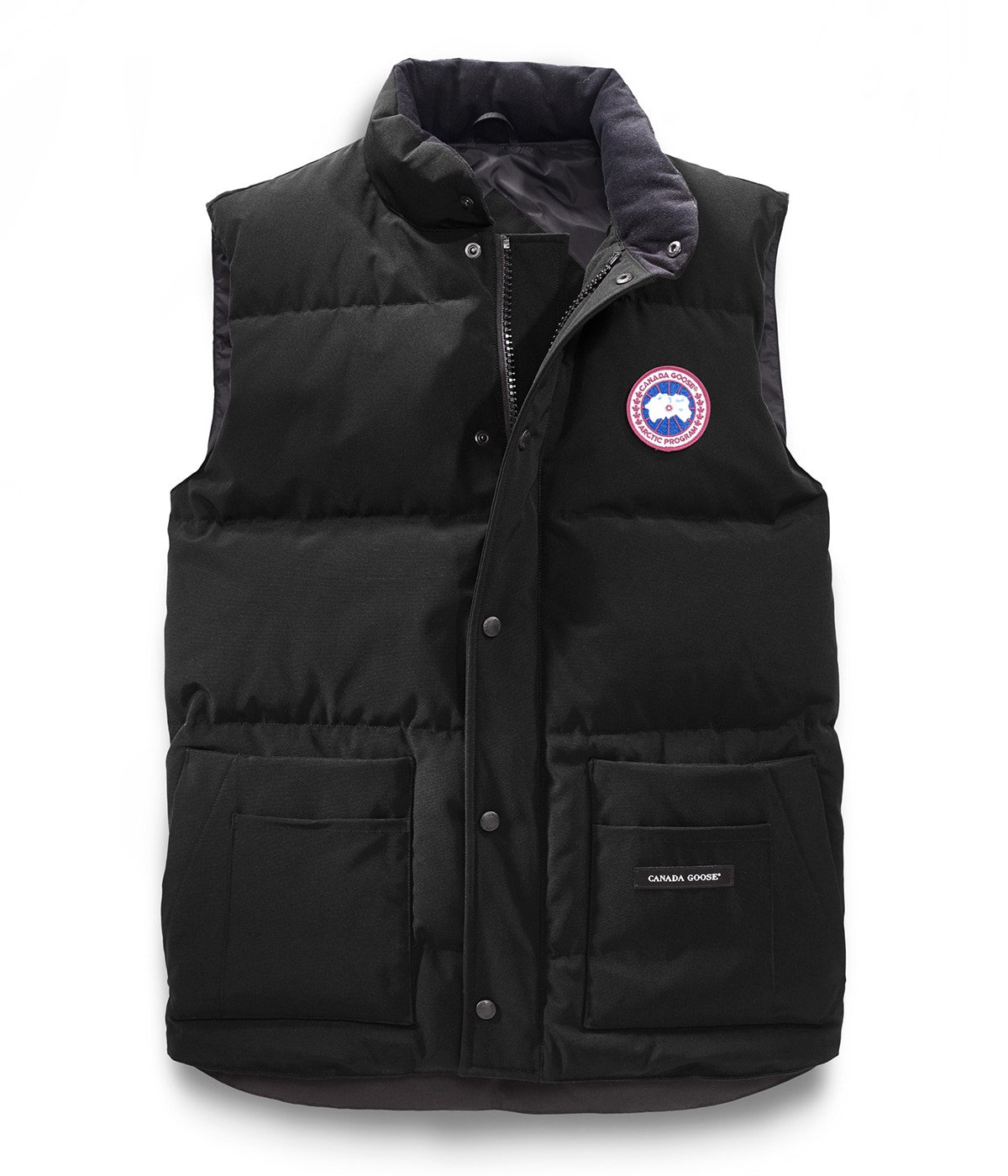 CLASSIC DISC】Freestyle Crew Vest | CANADA GOOSE(カナダグース