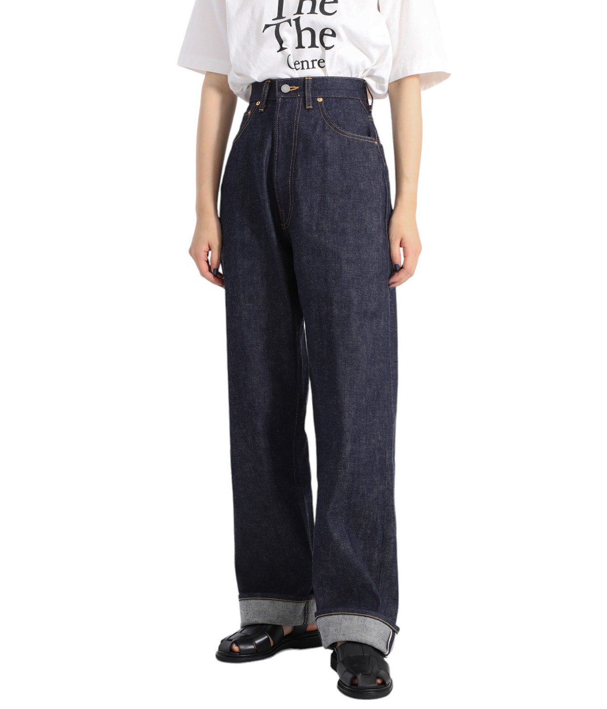 ANATOMICA(アナトミカ) 618 MARILYN (マリリン デニムパンツ) - 通販