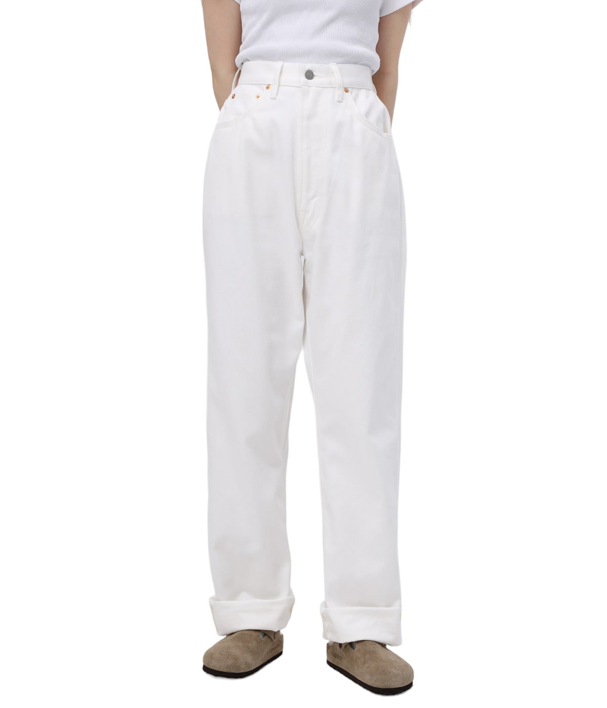 ANATOMICA(アナトミカ) 618 MARILYN (マリリン デニムパンツ) - 通販