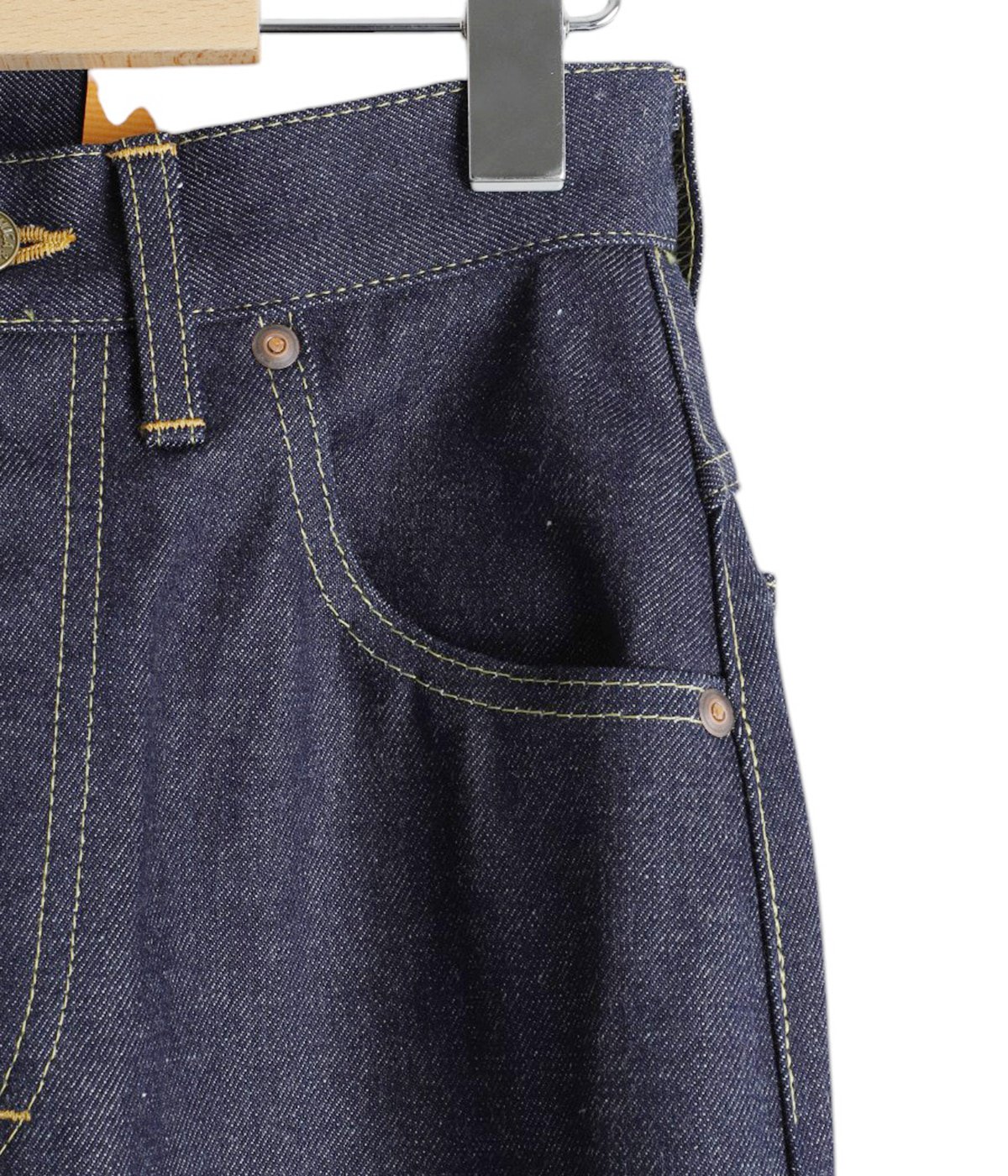 ANATOMICA(アナトミカ) 618 MARILYN Ⅱ(マリリン 2 デニムパンツ