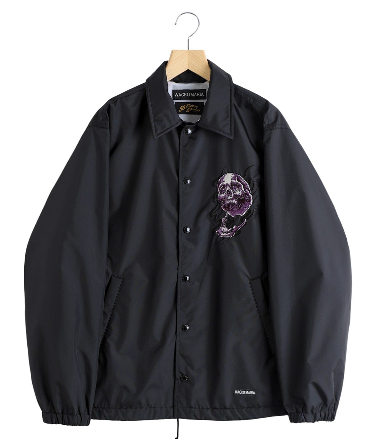 56 TATTOO STUDIO / COACH JACKET | WACKO MARIA(ワコマリア