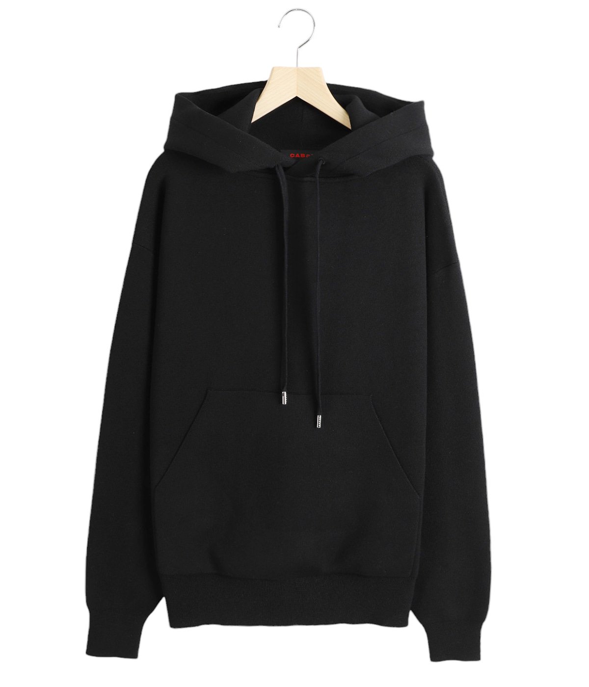 コットンカシミヤ パーカ | CABaN(キャバン) / トップス パーカー