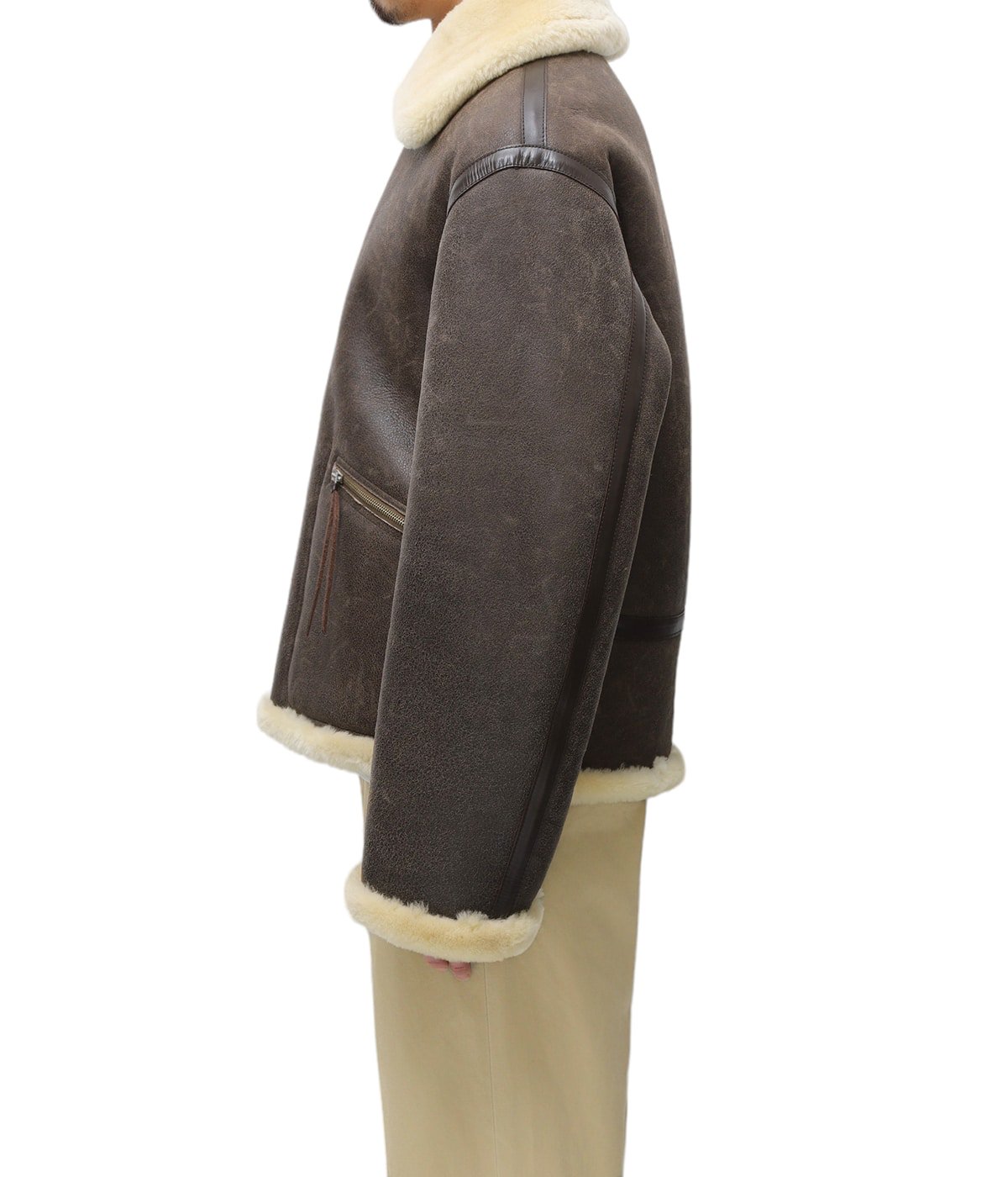 B-6 | AVIREX7522(アヴィレックスナナゴーニーニー) / アウター レザー