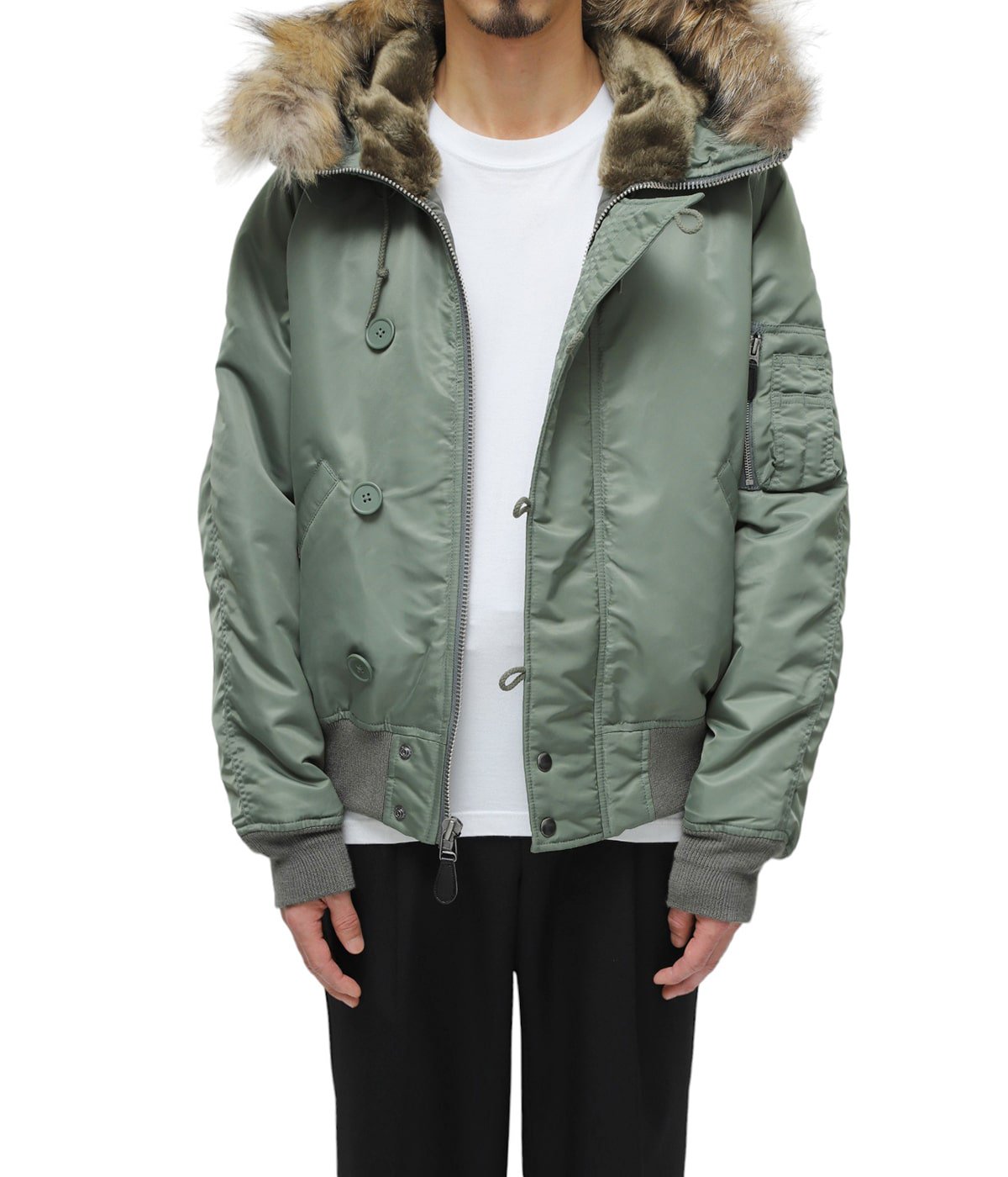 N-2B COMMERCIAL | AVIREX(アヴィレックス) / アウター ミリタリー