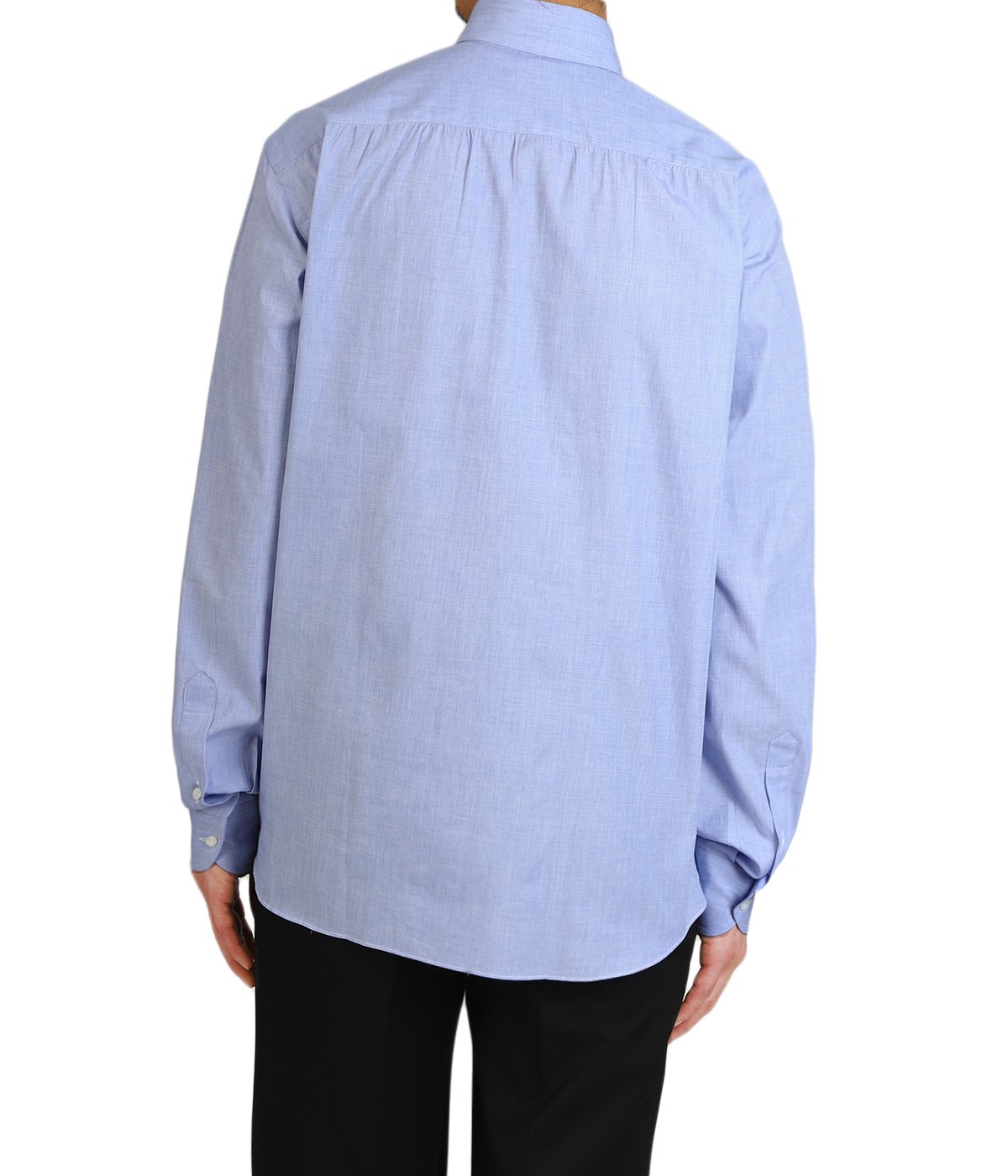 LUCIANO Wide Collar Dress Shirts | Errico Formicola(エリコ