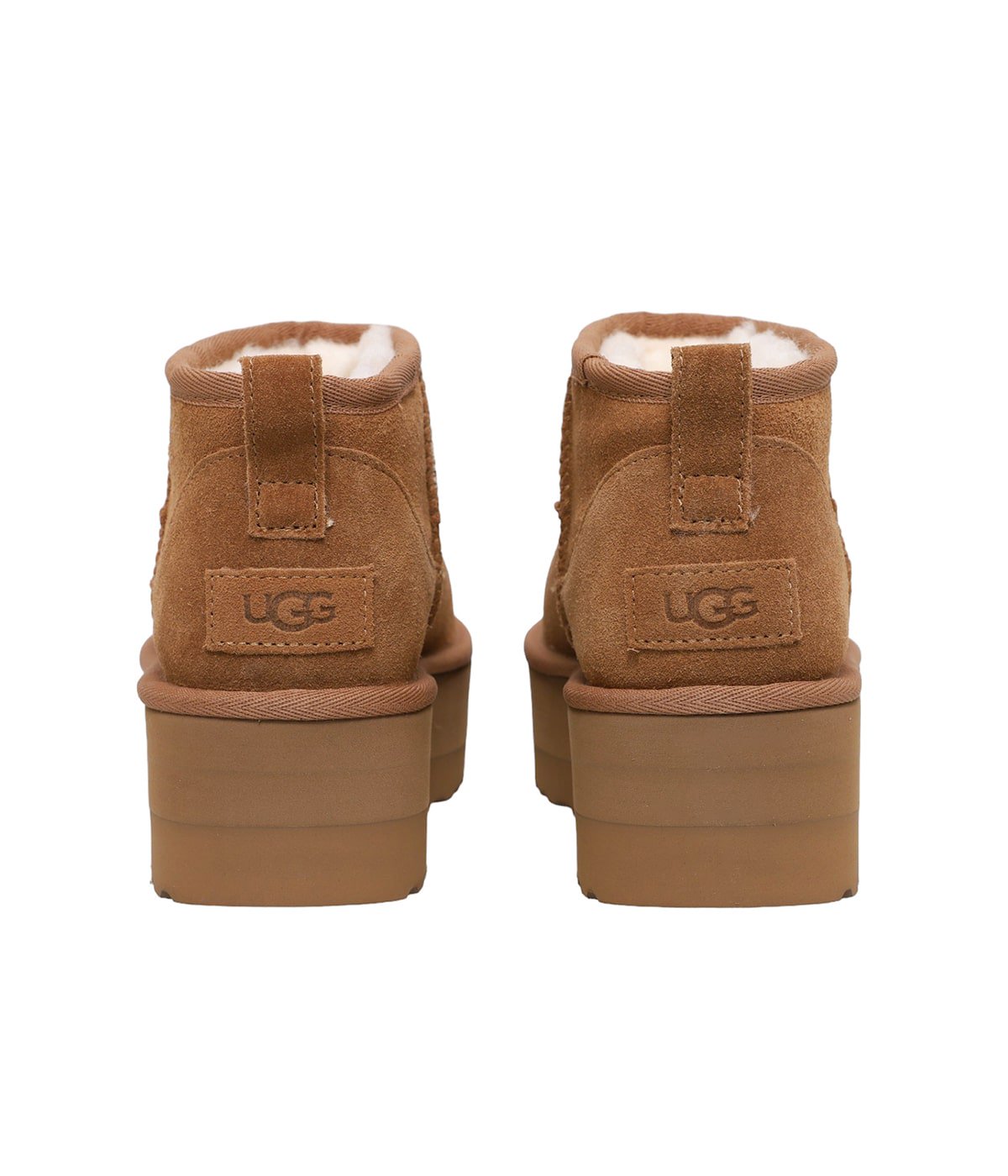 レディース】W CLASSIC ULTRA MINI PLATFORM | UGG(アグ) / シューズ