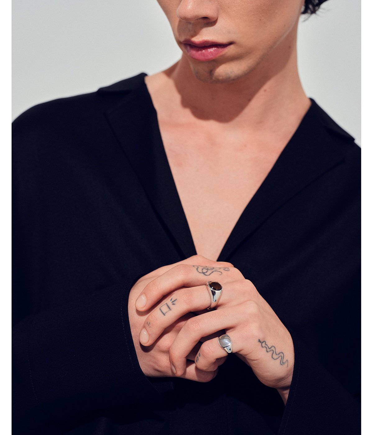 Mini Signet Cushion | TOMWOOD(トムウッド) / アクセサリー リング